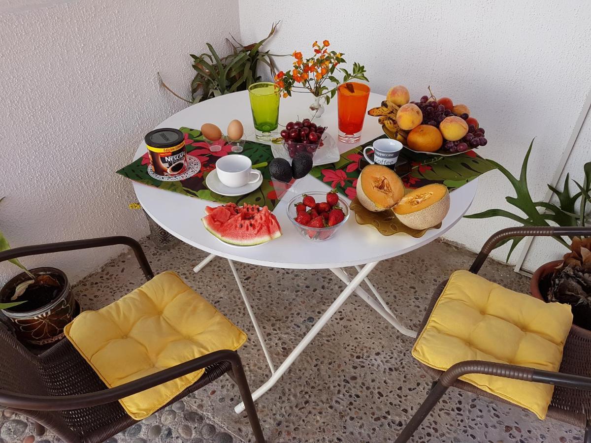 Aparthotel Carmona La Serena Quarto foto